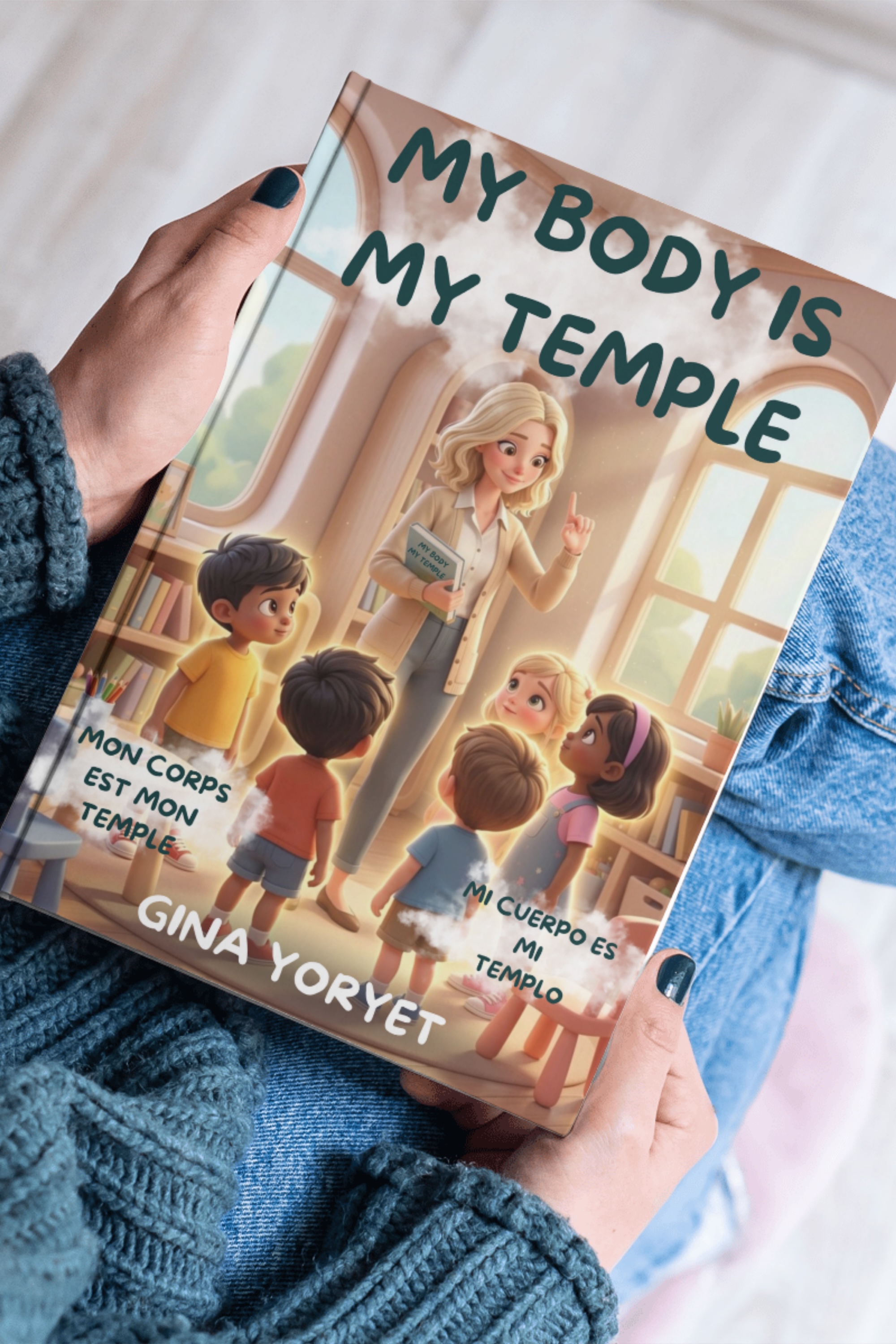 Portada del libro - imagen 2